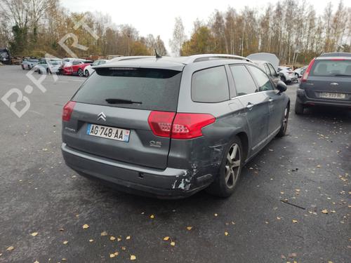 Left front window switch CITROËN C5 III Break (RW_) 2.0 HDi | BP31635164I27  - Image 14