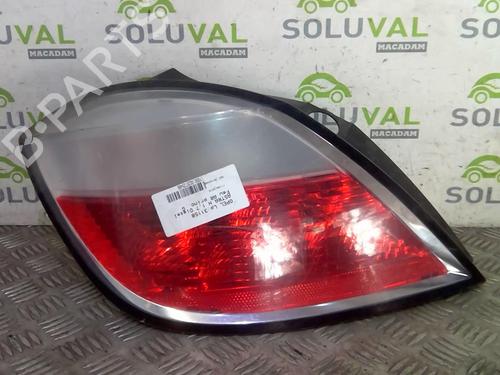 Used Left taillight OPEL ASTRA H (A04) 1.7 CDTI (L48) (80 hp) 22000742