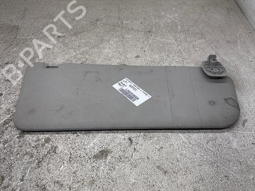 Right sun visor PEUGEOT PARTNER Box Body/MPV | BP36657083I2 - Image 2