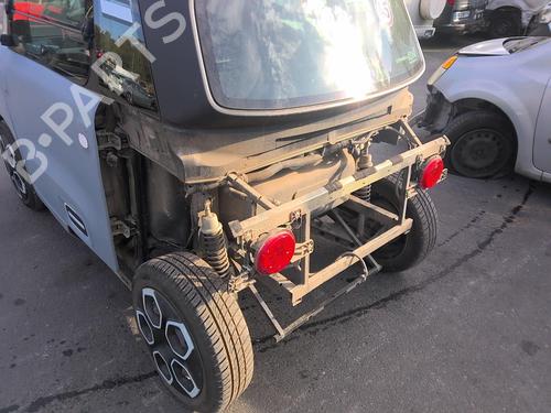 Transfer box CITROËN AMI (9A_) Electric (9AZ2CA) | BP30484713M36 