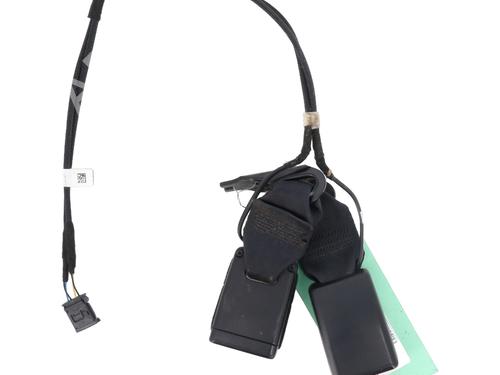 Used Seat buckle Seat buckle PEUGEOT 208 II (UB_, UP_, UW_, UJ_) 1.5 BlueHDI 100 (102 hp) 28304845 28304845