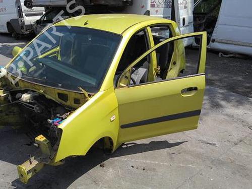 Left front window switch KIA PICANTO I (SA) 1.1 | BP26875218I27  - Image 12