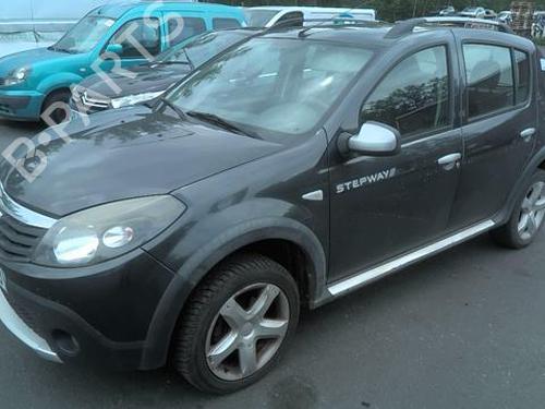 Sikkerhedssele-spænde DACIA SANDERO 1.5 dCi | BP20365733I32 - Image 16