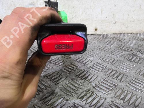 Seat buckle OPEL AGILA (B) (H08) 1.3 CDTI (F68) | BP21059292I32 