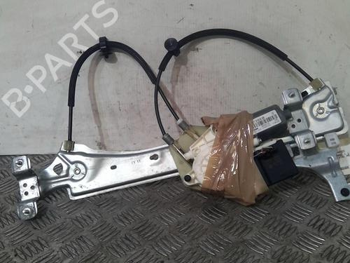 Used Rear left window mechanism RENAULT MEGANE III Hatchback (BZ0/1_, B3_) 1.5 dCi (BZ09, BZ0D, BZ1W, BZ29, BZ14) (110 hp) 20352463