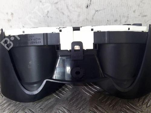 Instrument cluster FORD FIESTA VI (CB1, CCN) 1.25 | BP20355687C47 