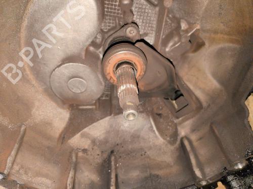 Gearbox PEUGEOT BOXER Van 2.2 HDi 110 | BP35972947M3 - Image 2