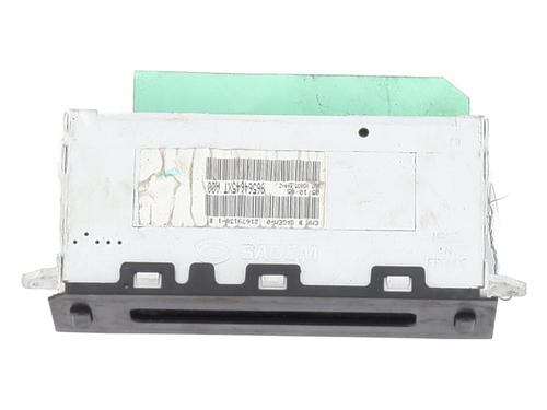 Display monitor CITROËN BERLINGO / BERLINGO FIRST MPV (MF_, GJK_, GFK_) 1.4 i (MFKFX, MFKFW, GJKFWB, GJKFWC, GFKFWC) | BP29143188C48 