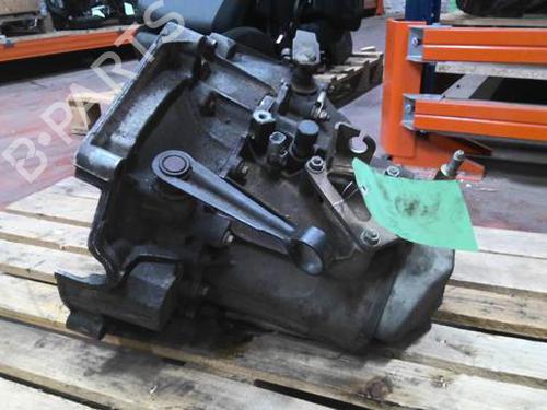 Gearbox CITROËN XSARA Coupe (N0) 1.4 i | BP29501423M3 
