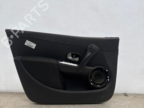 Front left panel RENAULT CLIO III (BR0/1, CR0/1)  | BP37504575C58  - Image 5