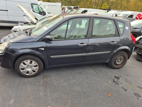 Handskerum RENAULT SCÉNIC II (JM0/1_) 1.9 dCi (JM14) | BP30763779C95