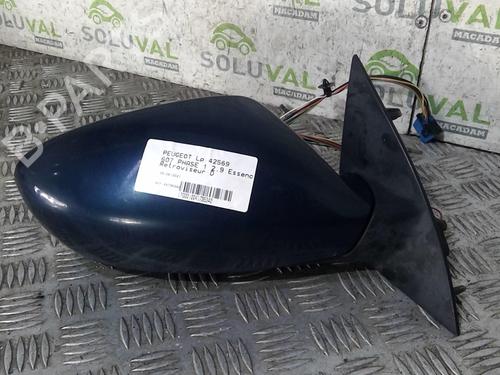 Right mirror PEUGEOT 607 (9D, 9U) 3.0 V6 24V | BP21592328C27