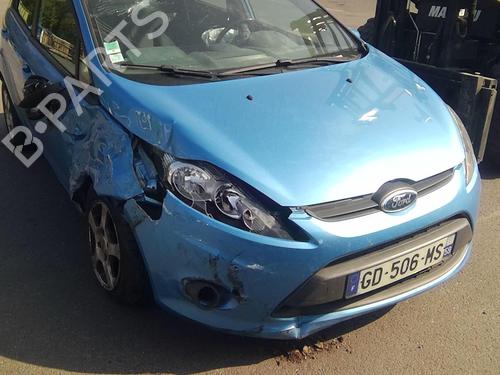 Tailgate lift support FORD FIESTA VI (CB1, CCN) 1.4 TDCi | BP20369920C138 