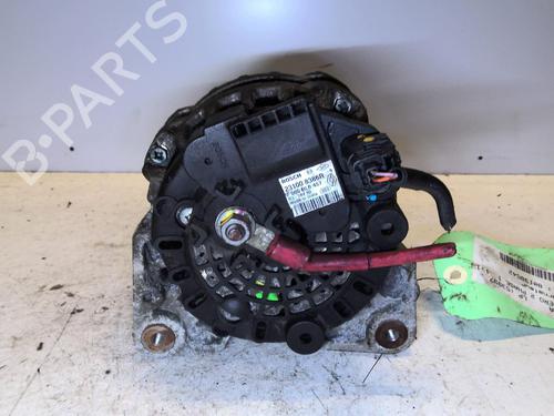 Used Alternator DACIA SANDERO II 1.2 (75 hp) 20368084