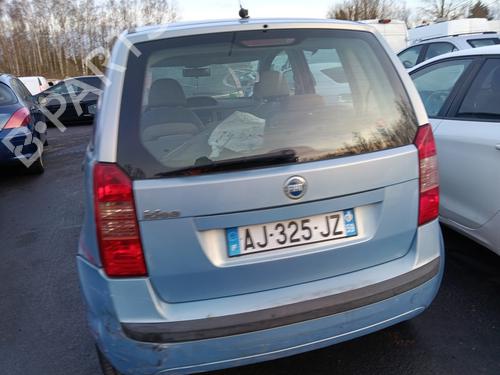 Grill FIAT IDEA (350_) 1.4 16V | BP31842236C40 - Image 12