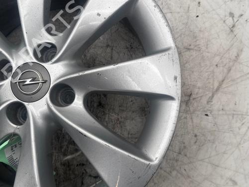 Felg OPEL CORSA E (X15) 1.4 (08, 68) | BP36314274C45 - Image 3