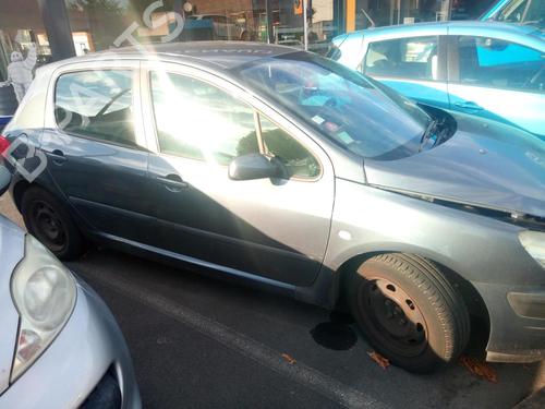 Commande Chauffage PEUGEOT 307 (3A/C) 2.0 HDi 90 | BP21816909I5 