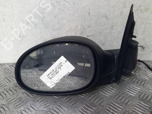 Retrovisor esquerdo Retrovisor esquerdo CHRYSLER PT CRUISER (PT_) 2.2 CRD (121 hp) 20366574 20366574