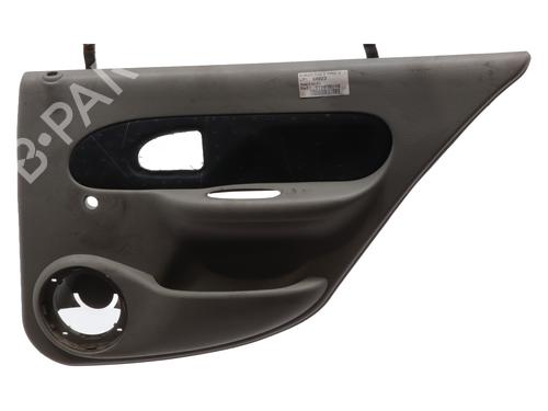 Høyre bakpanel RENAULT CLIO II (BB_, CB_) 1.5 dCi (B/CB07) (65 hp) 28966070