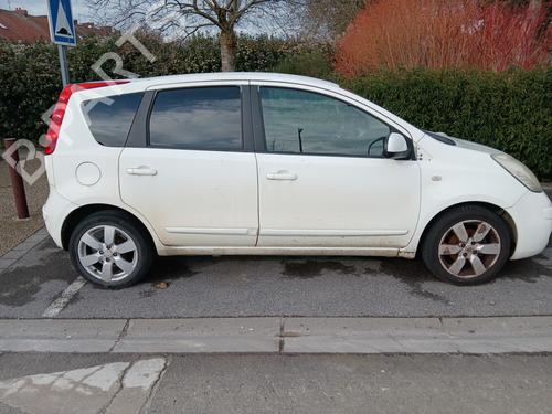 Brugte NISSAN NOTE (E11, NE11) 1.5 dCi 4427824