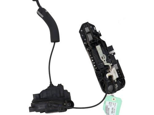 Front left lock RENAULT MEGANE III Hatchback (BZ0/1_, B3_) 1.9 dCi (BZ0N, BZ0J) | BP21777939C98 