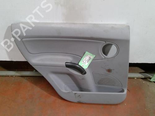 Used Rear left panel Rear left panel CITROËN C3 I (FC_, FN_) 1.1 i (60 hp) 33180444 33180444