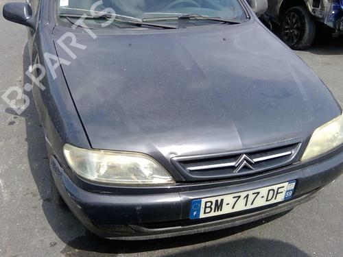 Left front window switch CITROËN XSARA (N1) 1.4 i | BP28283560I27  - Image 8