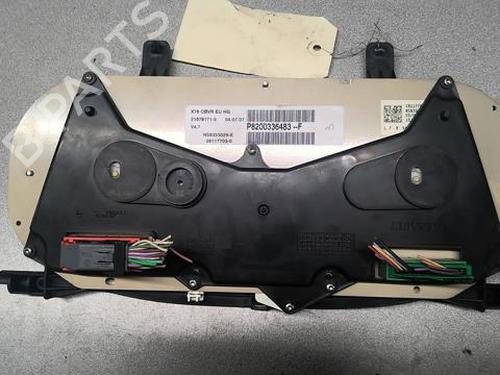 Instrument cluster RENAULT KANGOO (KC0/1_) 1.5 dCi | BP20366570C47 