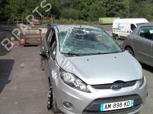 Instrument cluster FORD FIESTA VI (CB1, CCN) 1.4 TDCi | BP21810071C47