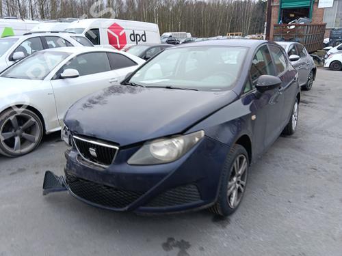 Front left interior door handle SEAT IBIZA IV (6J5, 6P1) 1.2 TDI | BP32383472I13
