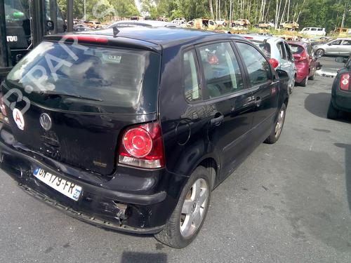 Mass air flow sensor VW POLO (9N_, 9A_) 1.6 16V | BP20368460M95 