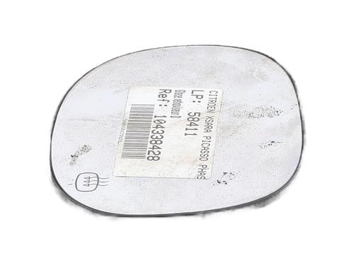 Right mirror glass CITROËN XSARA PICASSO (N68) 1.6 HDi | BP26278517C147 