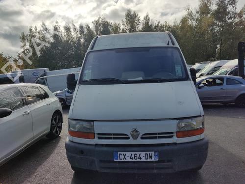 Used Parts RENAULT MASTER II Platform/Chassis (ED/HD/UD) 2.2 dCI 90 (ED0G, ED0N, HD0G, HD0N, HD1G, HD1N, UD0G,... 4287907