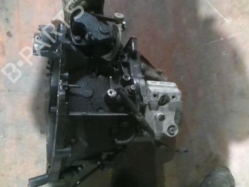 Used Gearbox Gearbox CITROËN DS3 (SA_) 1.6 HDi 90 (92 hp) 21595176 21595176