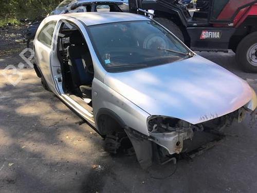 Left sun visor OPEL CORSA C (X01) 1.2 (F08, F68) | BP28683923I1  - Image 11