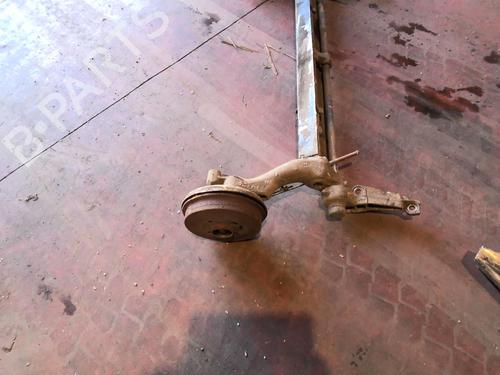 Rear axle RENAULT KANGOO (KC0/1_) 1.5 dCi | BP22522792M2 