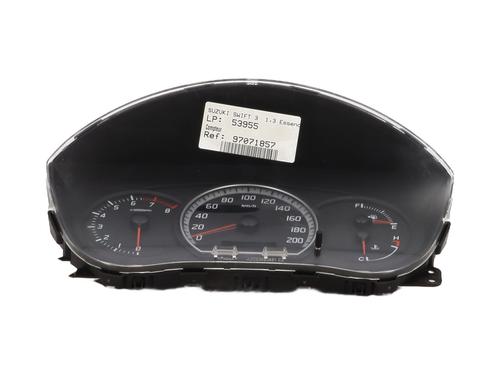 Used Instrument cluster Instrument cluster SUZUKI SWIFT III (MZ, EZ) 1.3 (RS413, ZC11S) (92 hp) 21817879 21817879