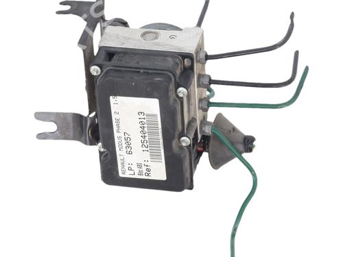 Used ABS pump ABS pump RENAULT MODUS / GRAND MODUS (F/JP0_) 1.5 dCi 75 (75 hp) 34501874 34501874