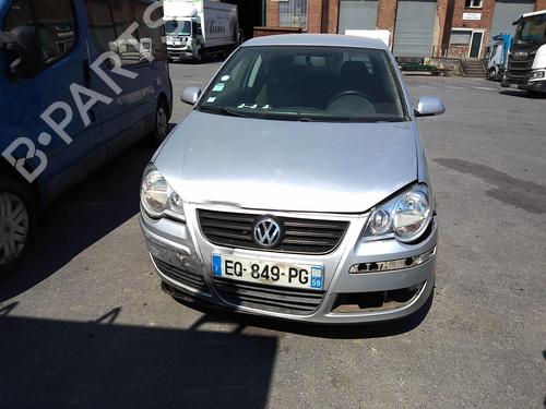 Climate control VW POLO IV (9N_, 9A_) 1.4 TDI | BP21817277I5