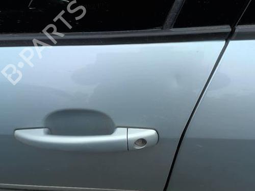 Right front door PEUGEOT 407 (6D_) 1.8 (6D6FZB) | BP20354830C3 