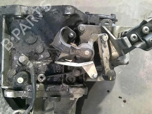 Gearbox PEUGEOT 308 II (LB_, LP_, LW_, LH_, L3_) 1.6 HDi | BP20359052M3 