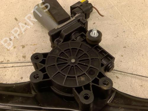 Used Front left window mechanism Front left window mechanism FIAT 500 (312_) 1.2 (312AXA1A) (69 hp) 33850304 33850304