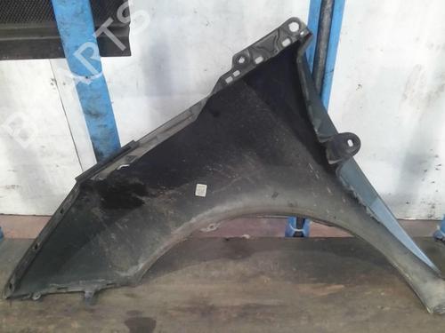 Right front fenders PEUGEOT 3008 I MPV (0U_) 1.6 HDi | BP20365482C42 