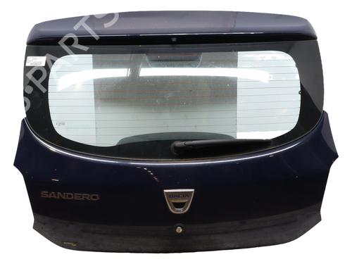 Tailgate DACIA SANDERO II 1.0 SCe 75 (B8JC, B8JD, B8NC) | BP36955969C6 - Image 3
