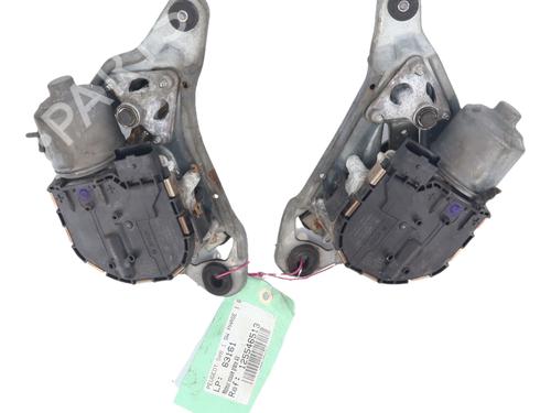 Used Front wiper motor Front wiper motor PEUGEOT 508 SW I (8E_) 1.6 VTi (116 hp) 35902535 35902535