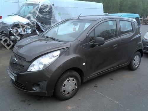 Sikkerhedssele-spænde CHEVROLET SPARK (M300) 1.0 | BP20359116I32 - Image 12