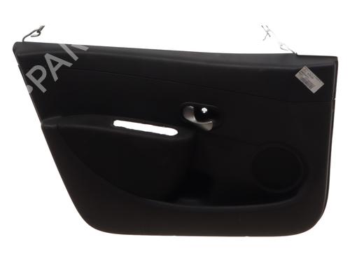 Venstre frontpanel Venstre frontpanel RENAULT CLIO III (BR0/1, CR0/1) [2005-2014] 36314442 36314442