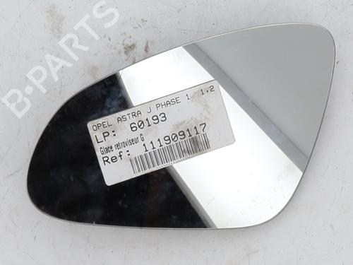 Używane Szkło lusterka lewego OPEL ASTRA J (P10) 1.3 CDTI (68) (95 hp) 29197144