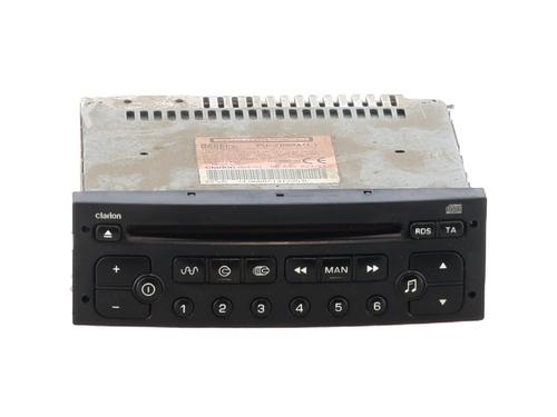 Bilradio PEUGEOT 206+ (2L_, 2M_) 1.4 HDi eco 70 (68 hp) 30763716