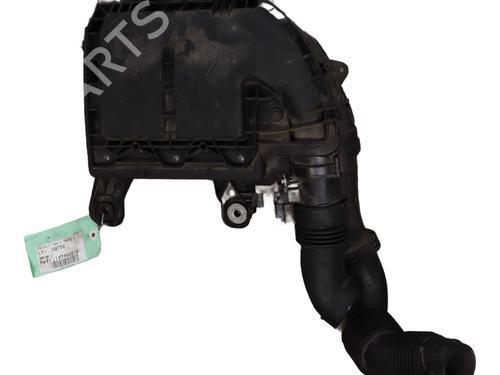 Used Air filter box Air filter box PEUGEOT 208 I (CA_, CC_) 1.4 HDi (68 hp) 26665906 26665906